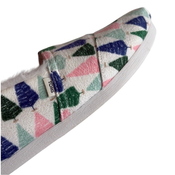 Like New Tom x Paper Source Alpargatas Flats Size 6 - Picture 6 of 8